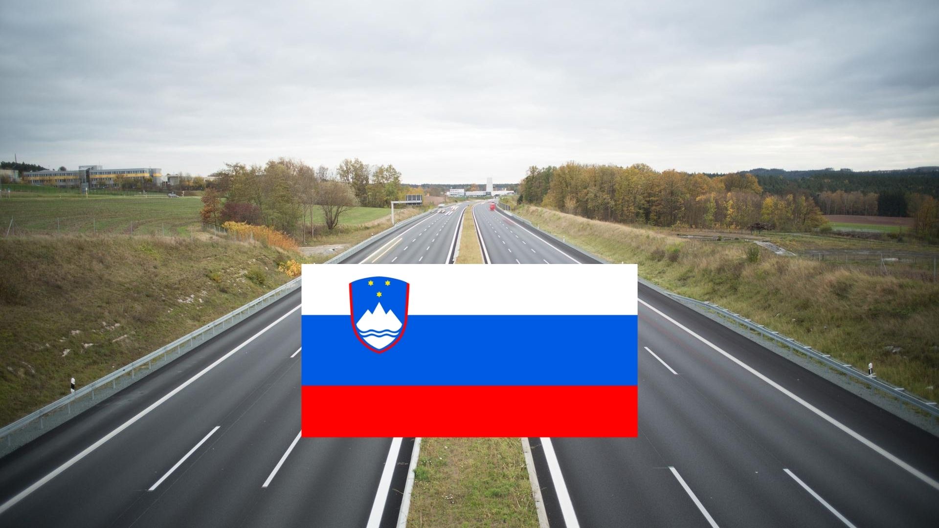 dalnicni znamka slovinsko